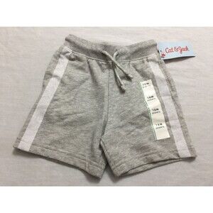 NWT CAT & JACK BOYS SHORTS SIZE 18 MONTHS